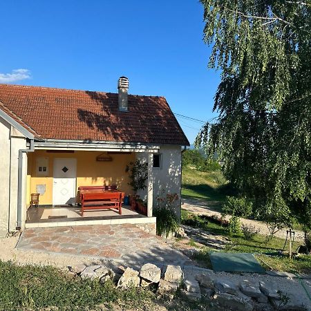 Gazdinstvo Tadic Niksic Exterior foto