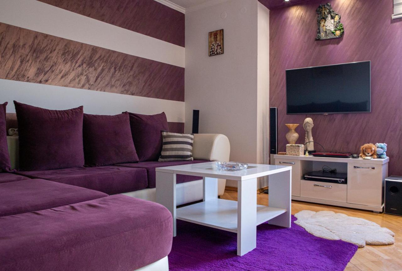 Gazdinstvo Tadic Niksic Exterior foto