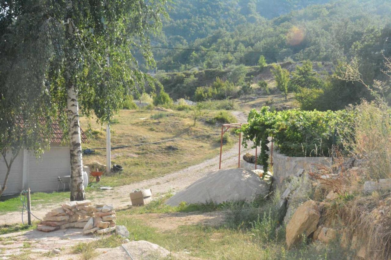 Gazdinstvo Tadic Niksic Exterior foto