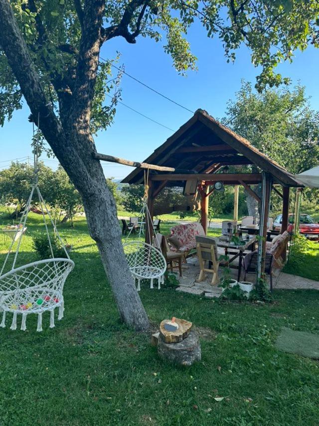 Gazdinstvo Tadic Niksic Exterior foto