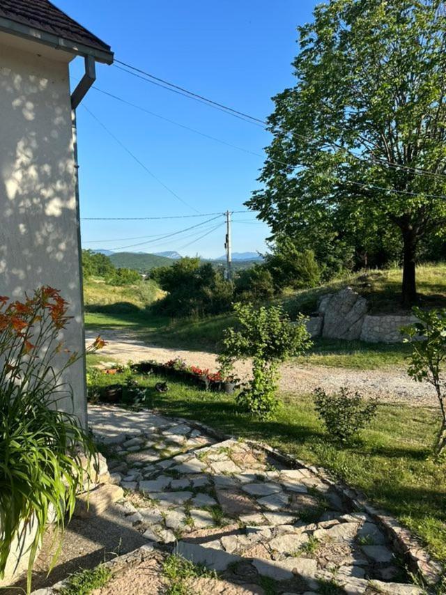 Gazdinstvo Tadic Niksic Exterior foto