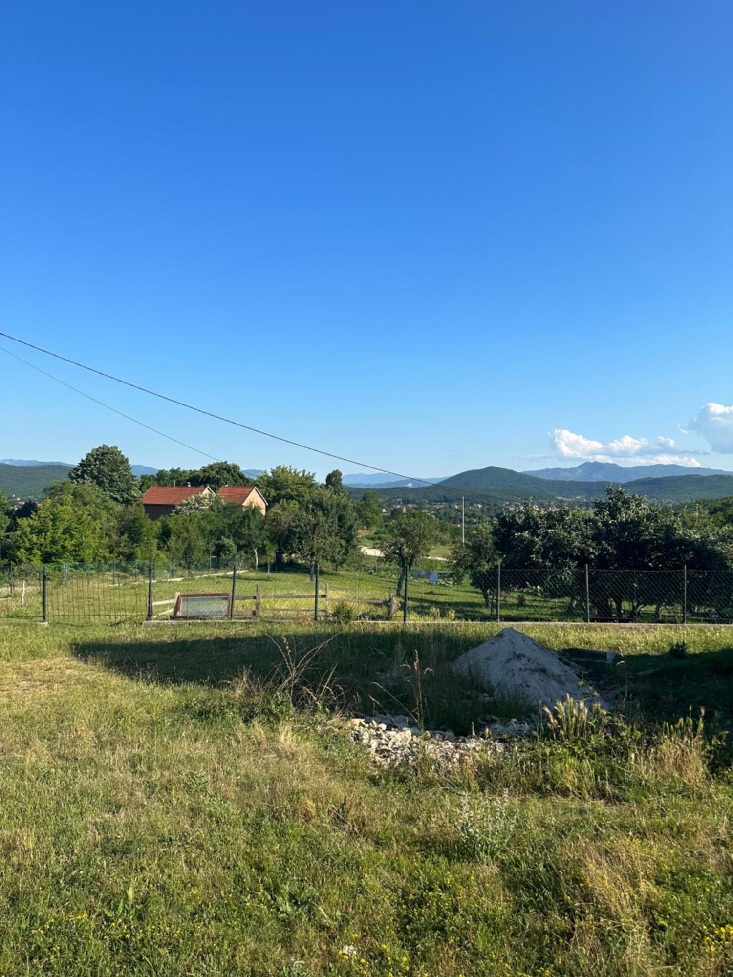 Gazdinstvo Tadic Niksic Exterior foto