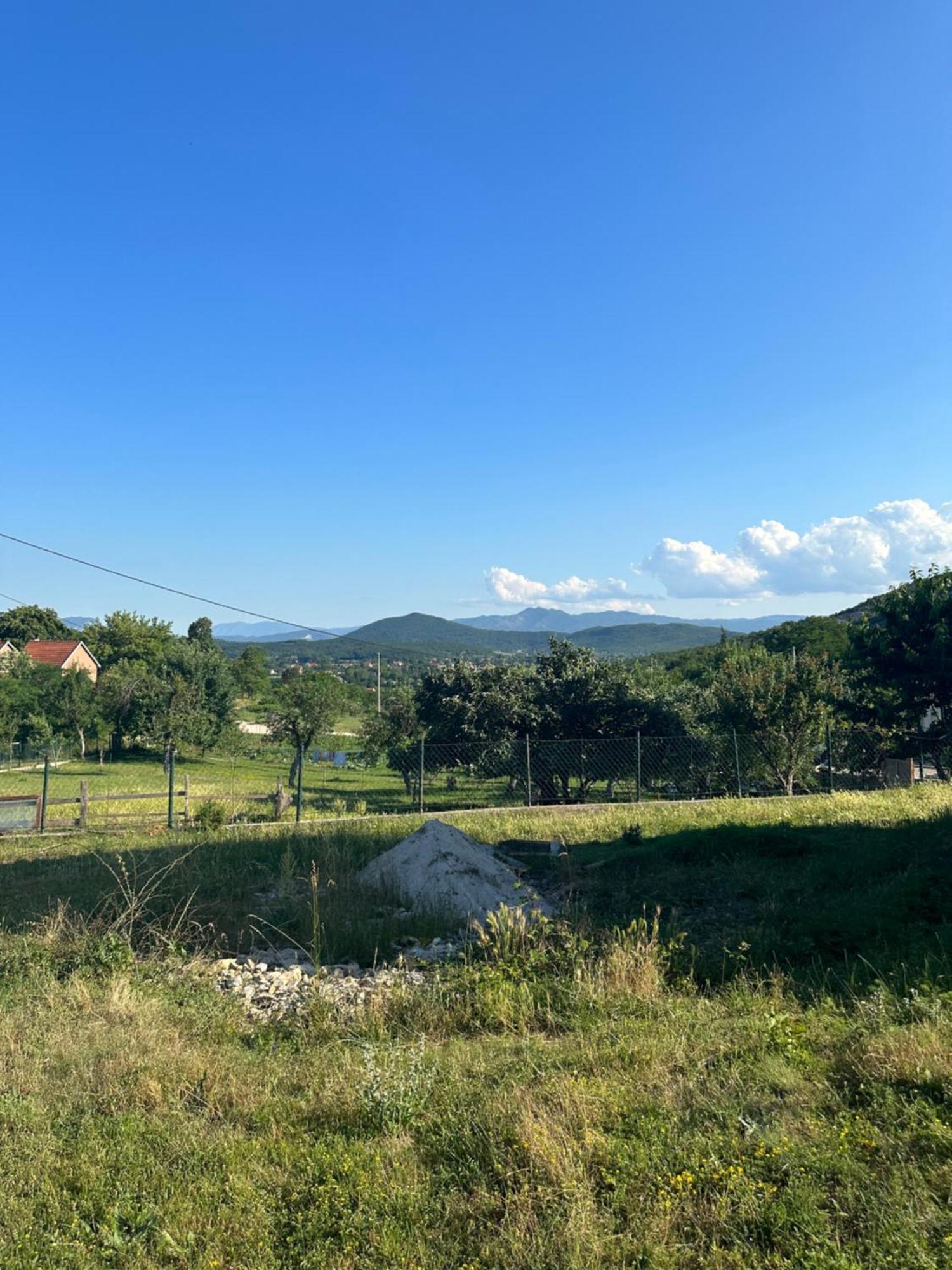 Gazdinstvo Tadic Niksic Exterior foto