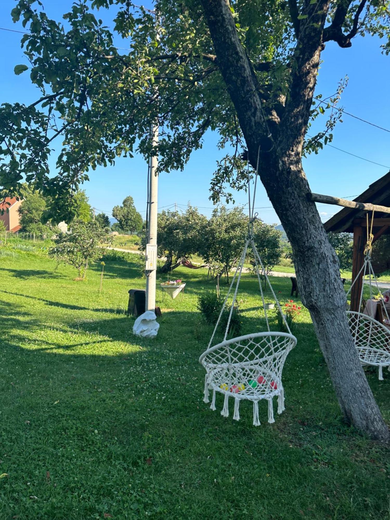 Gazdinstvo Tadic Niksic Exterior foto