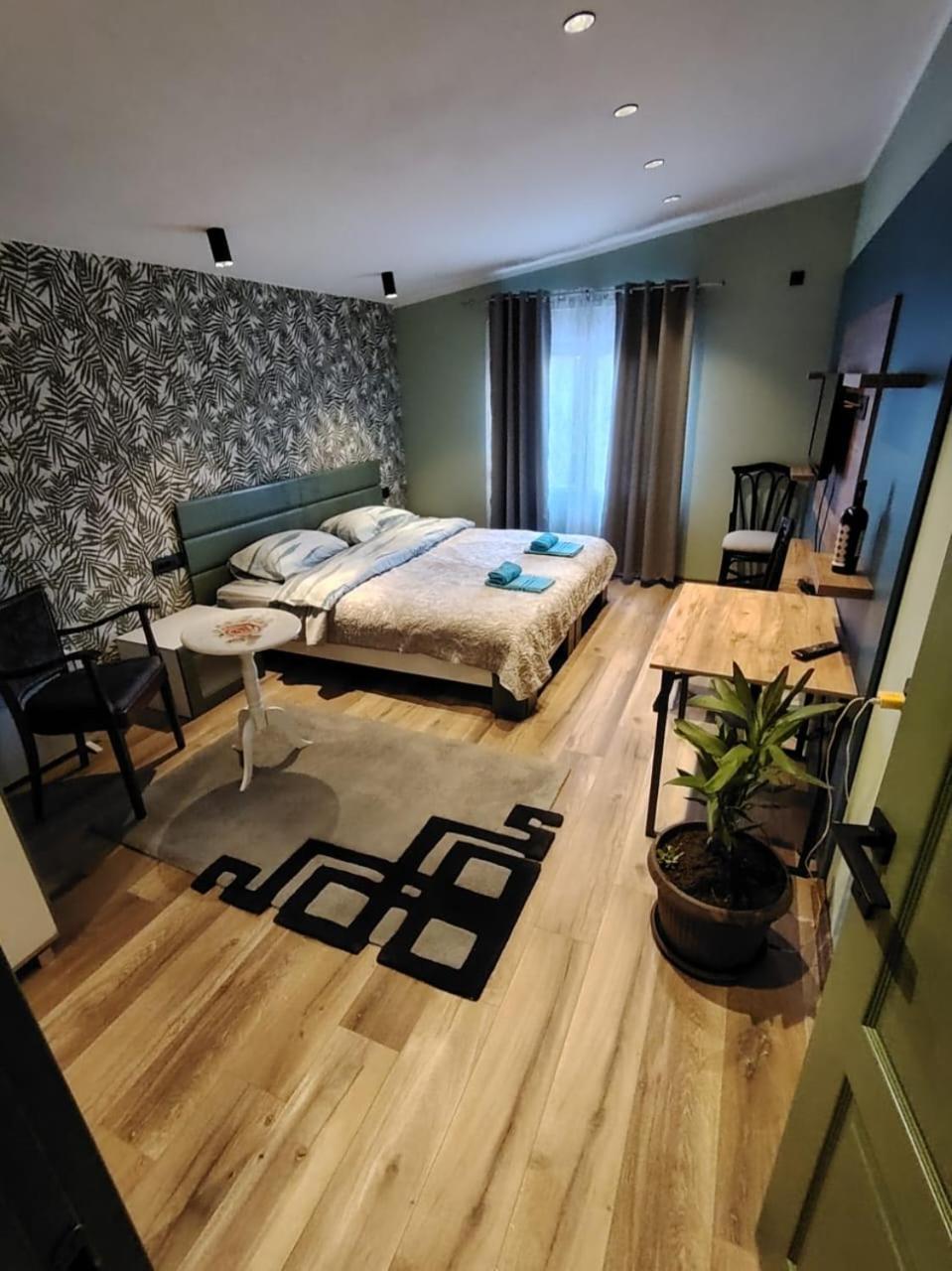 Gazdinstvo Tadic Niksic Exterior foto